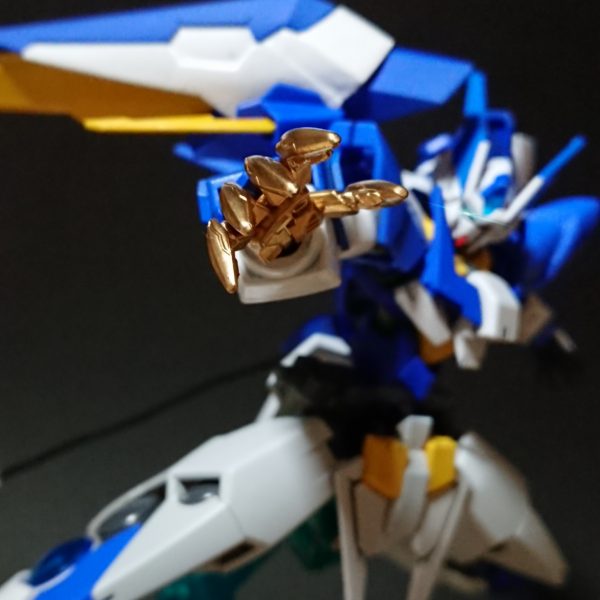 蒼竜クアンタ(クアンタ改造)