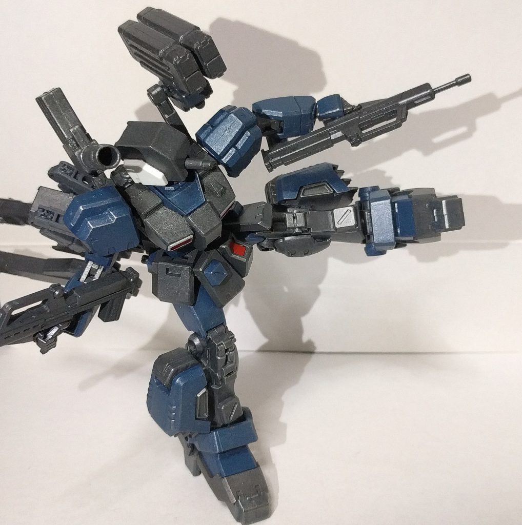 MRG-010-X　クゥエル·ソルジャー–8枚目/制作者：マルミコアロ