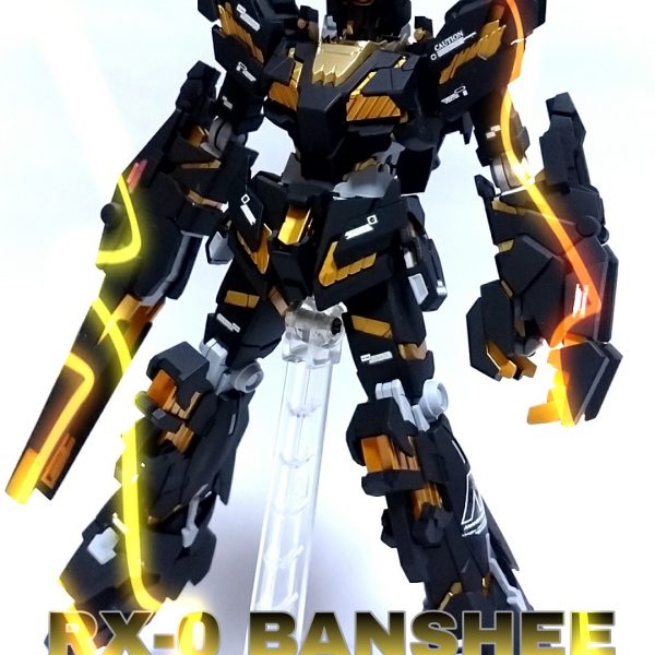 RX-0 UNICORN GUNDAM 02 BANSHEE