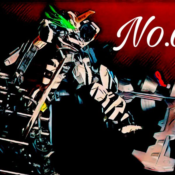 ASW-G-67　ガンダムアムドゥスキアス