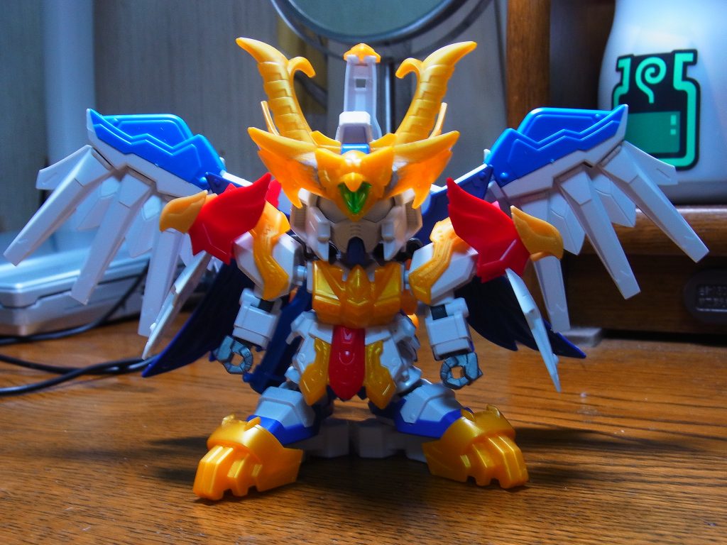 幻帝破威仁宇神将軍–2枚目/制作者：FLspine