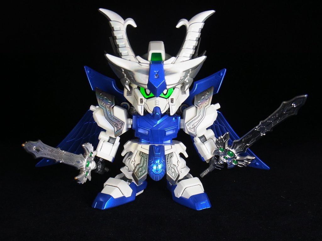 幻帝破威仁宇神将軍–4枚目/制作者：FLspine