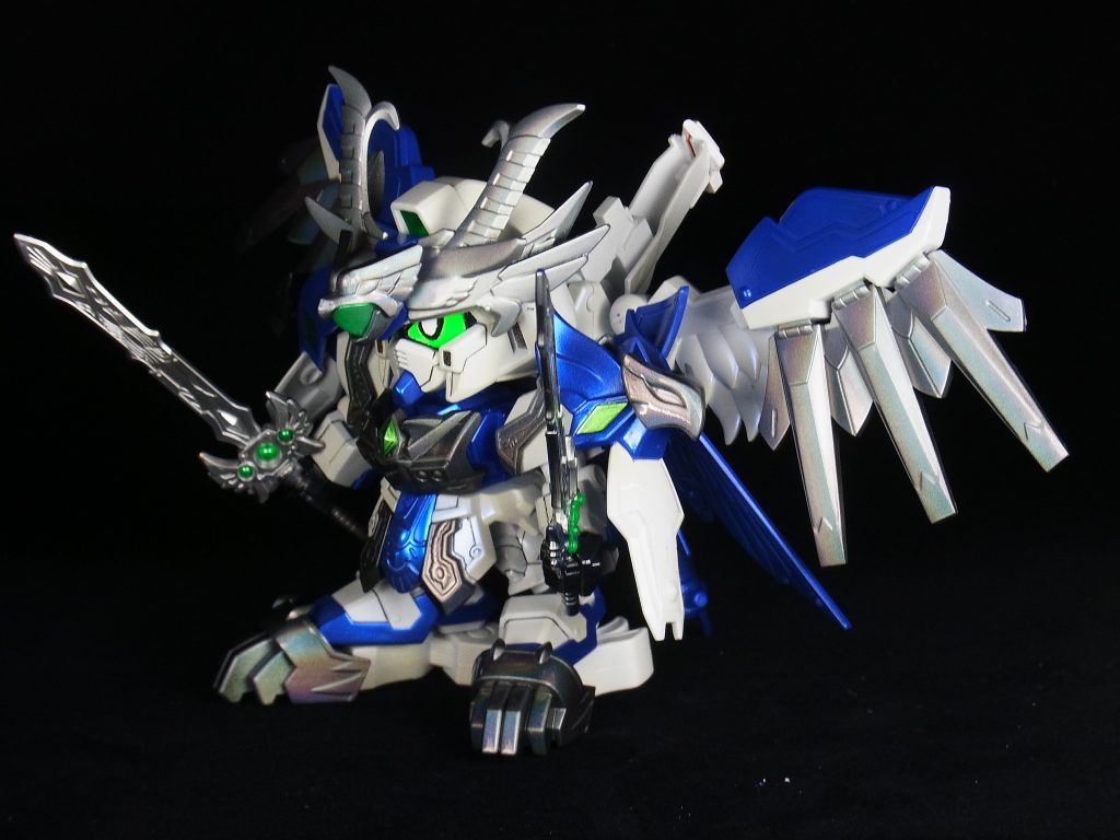 幻帝破威仁宇神将軍–2枚目/制作者：FLspine