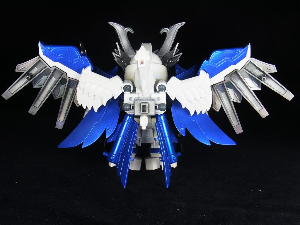 幻帝破威仁宇神将軍–3枚目/制作者：FLspine