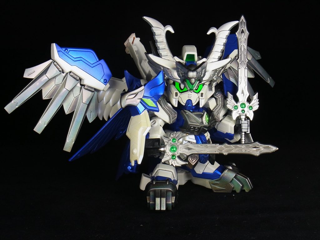 幻帝破威仁宇神将軍–4枚目/制作者：FLspine