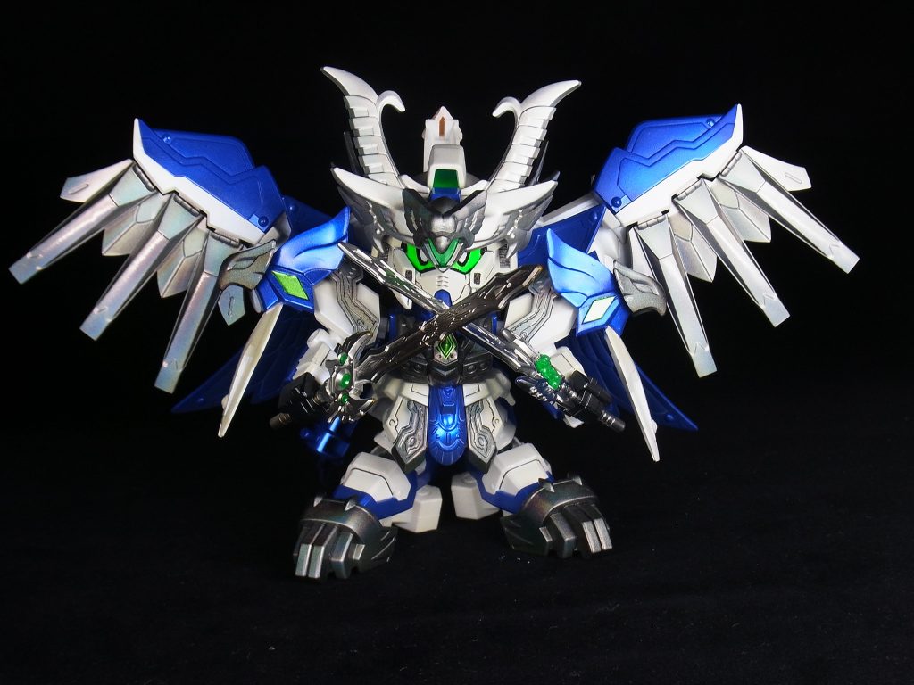 幻帝破威仁宇神将軍–5枚目/制作者：FLspine