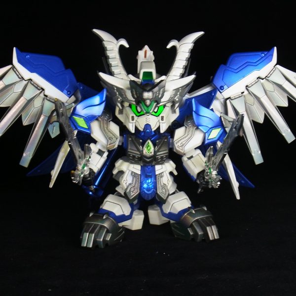 幻帝破威仁宇神将軍