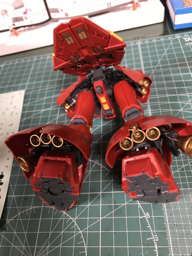 迫力の下半身(笑