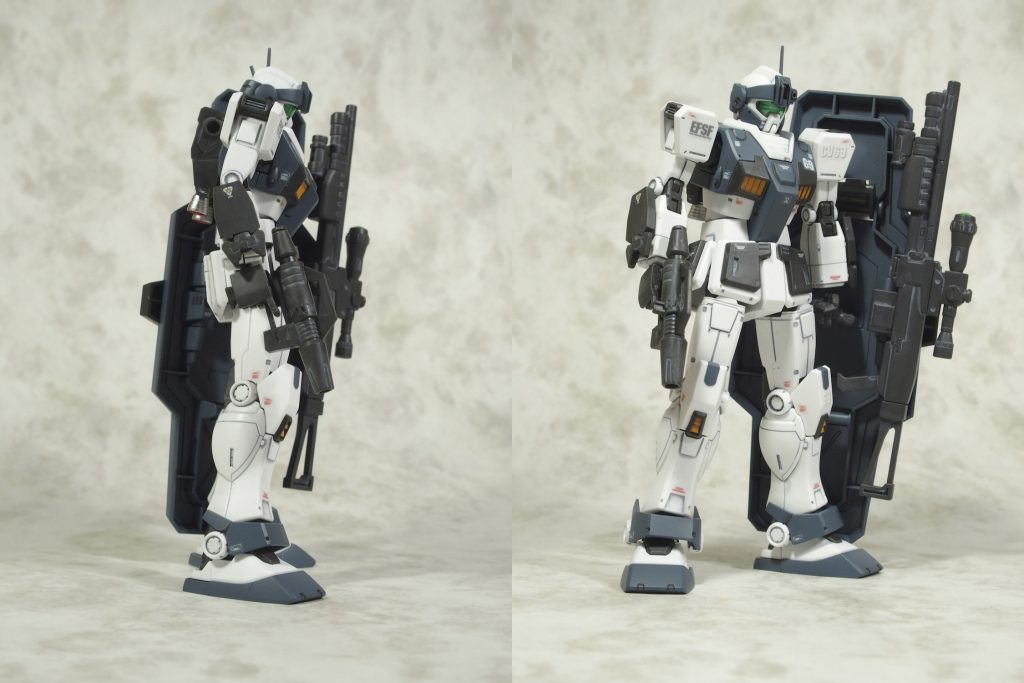 HG ジム・ガードカスタム–5枚目/制作者:masa