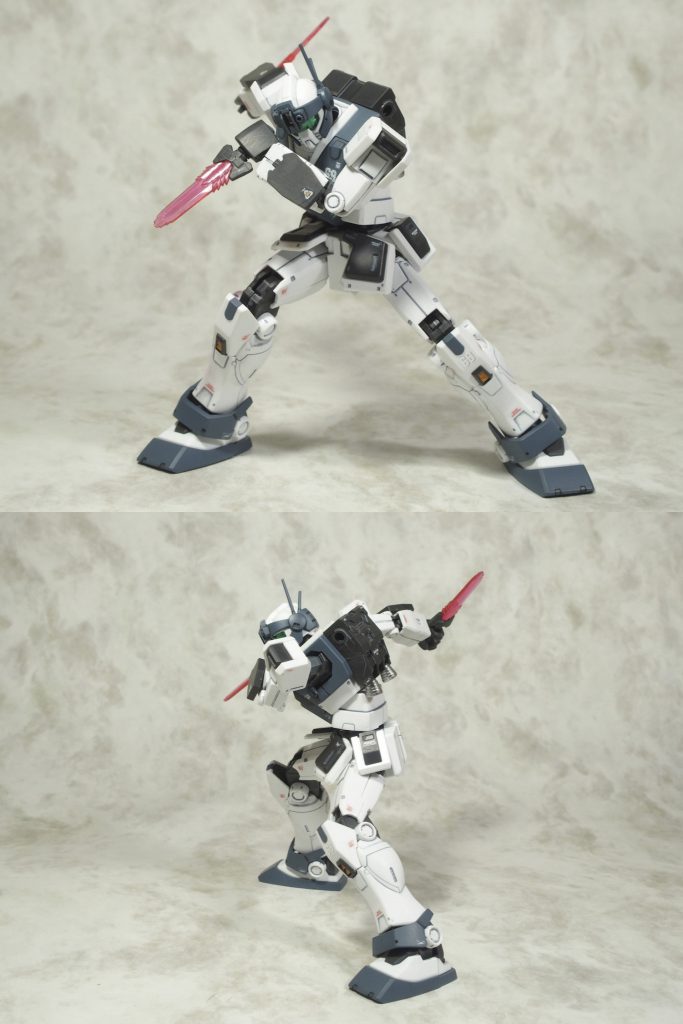 HG ジム・ガードカスタム–8枚目/制作者:masa