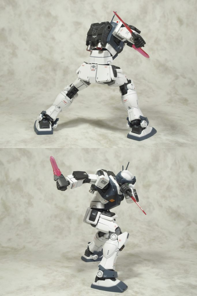 ぜんぜん防御特化機にみえない。つよそう。