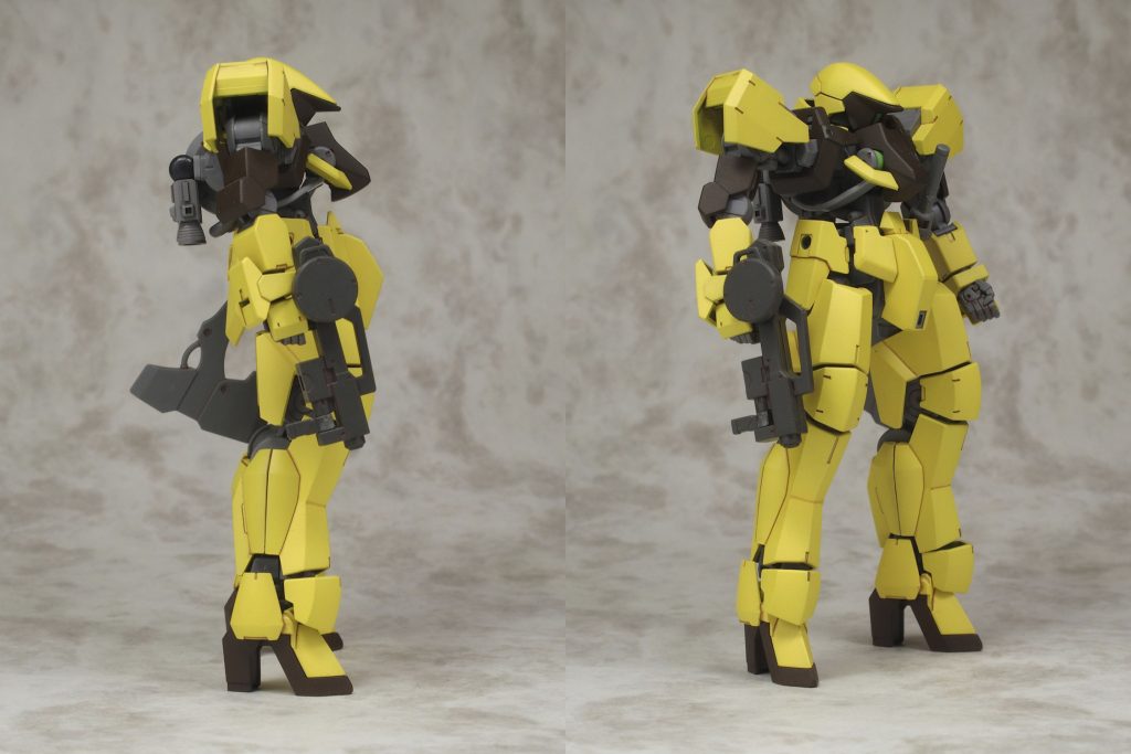 HG グレイズEZ–5枚目/制作者:masa