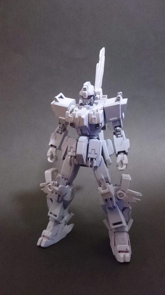 ジム陸戦高機動試験型–6枚目/制作者：high-六