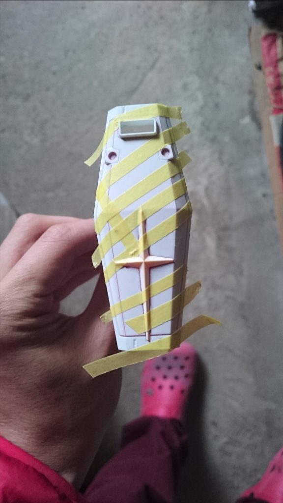 ダッズッル♪ダッズッル♪