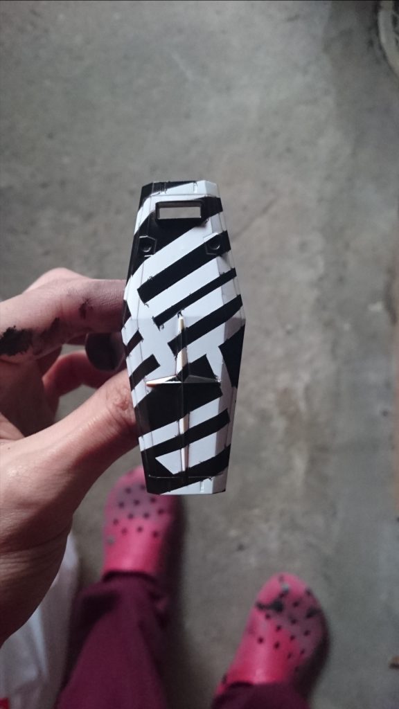 ダッズッル♪ダッズッル♪