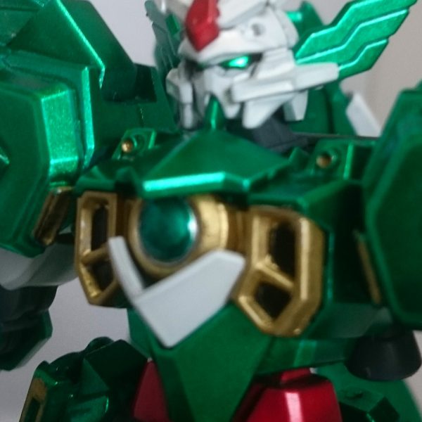 MGB-01S ガンダムフェニーチェ ディストル・テンペスタ