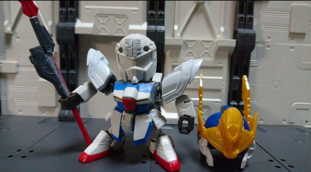 張翼ヘキサ–5枚目/制作者:@zyakusui