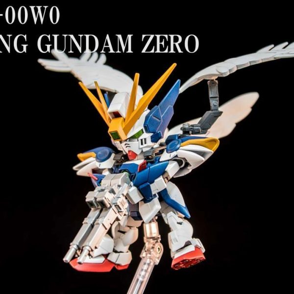 ウイングゼロカスタム