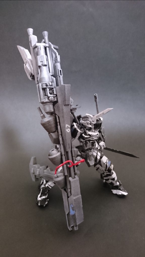 ASW-G-67　ガンダムアムドゥスキアス–2枚目/制作者：high-六