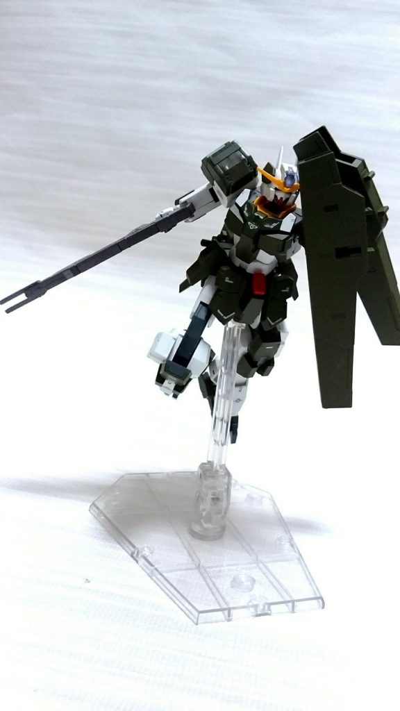 「トランザム!!」