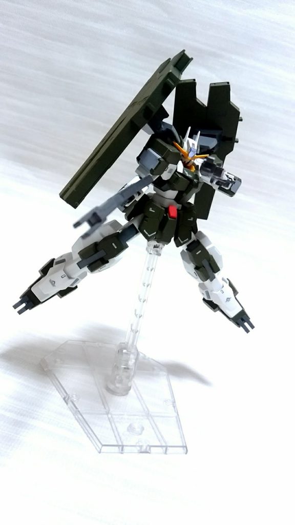 「きっちり仕留める!」