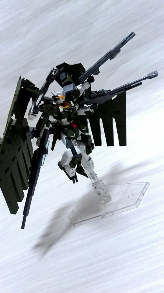 「外しゃしねぇぜ!」