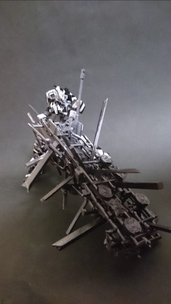 ASW-G-67　ガンダムアムドゥスキアス–4枚目/制作者：high-六