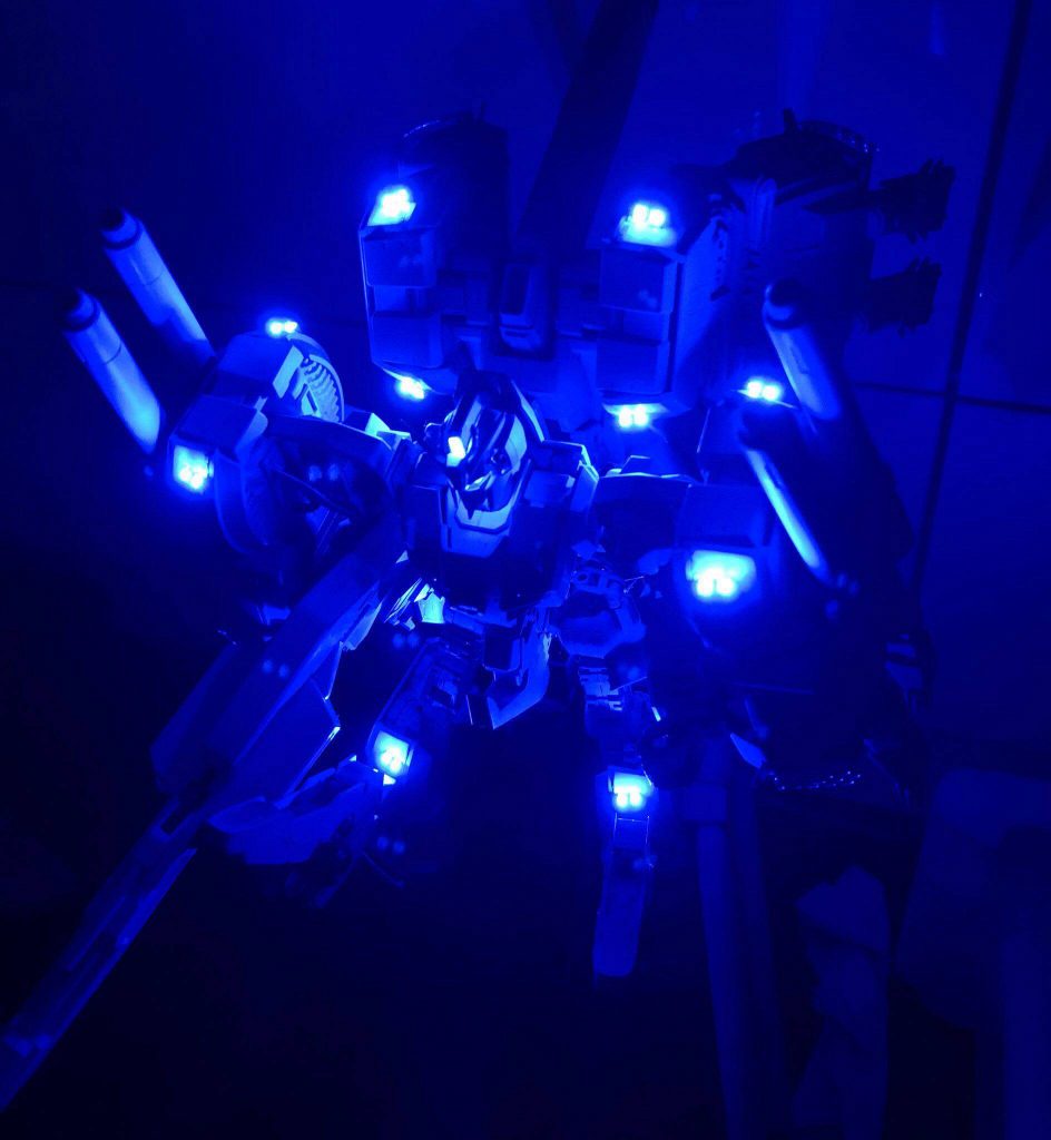 いわゆる電飾タイム