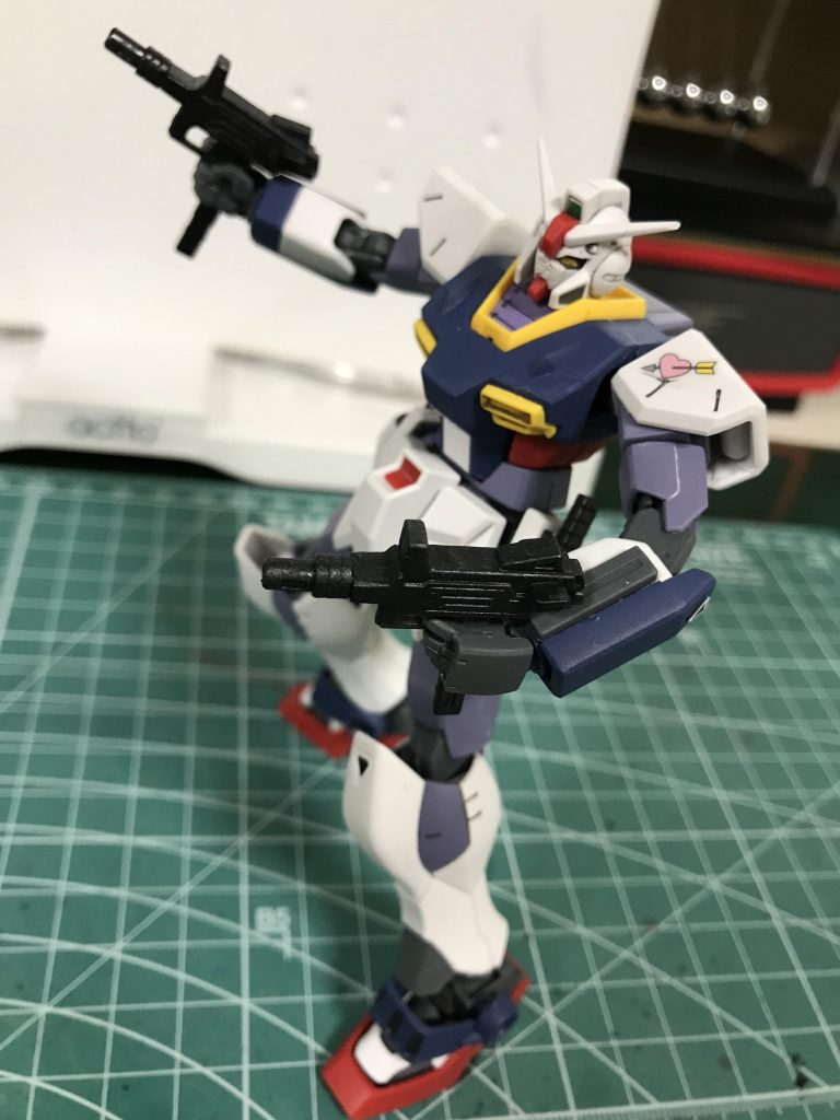 HGUC1/144ガンダムピクシー–7枚目/制作者：いま