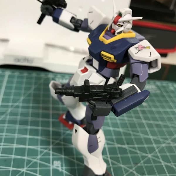 HGUC1/144ガンダムピクシー