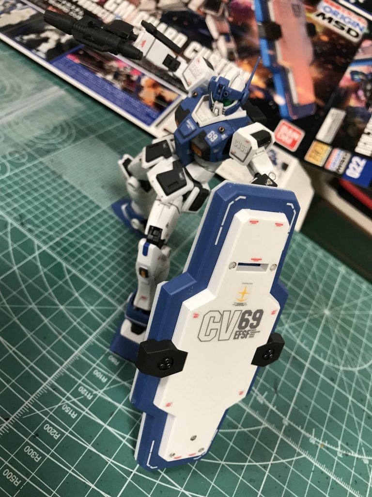 もはやシールドいらないような