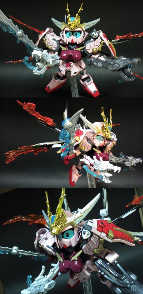 そして謎の胸部覚醒状態。今考えると、気がふれたとしか思えない……ｗ