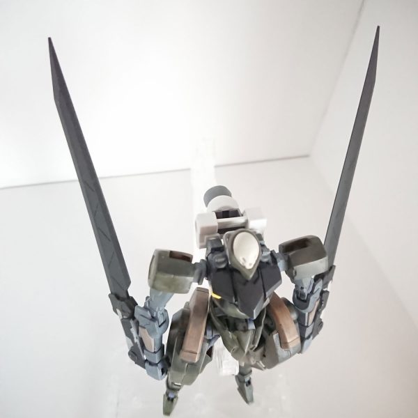 テイワズ強襲用試作機　「百兎」