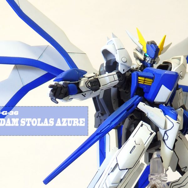 ASW-G-36　ガンダムストラスアズール