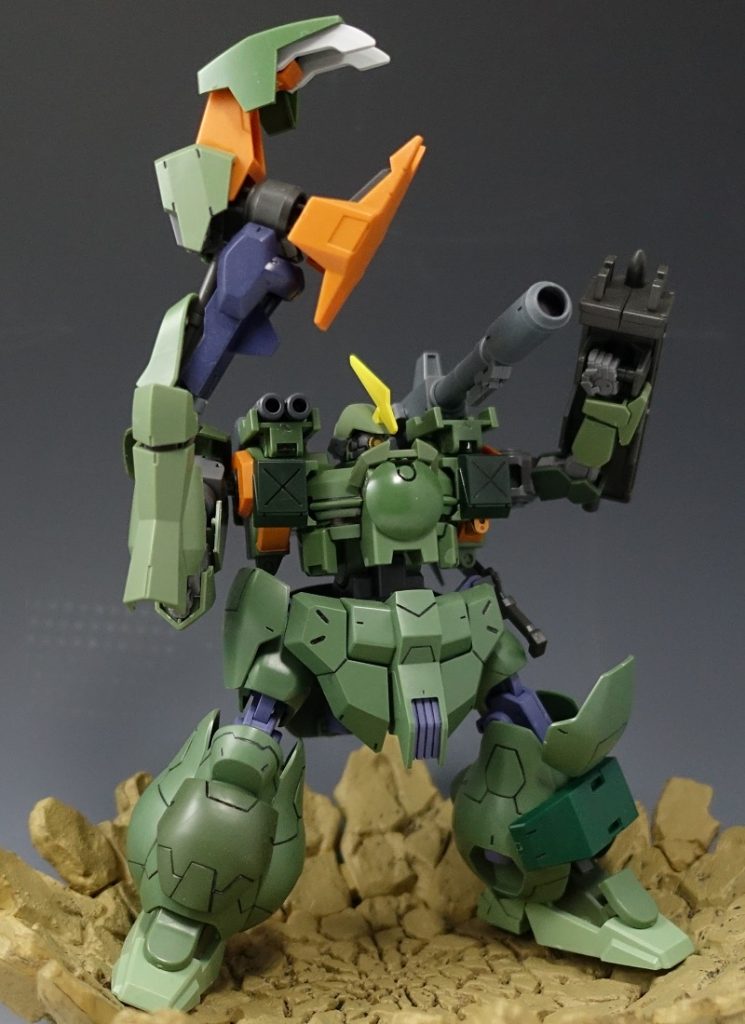 ずんぐりむっくりした機体良いですよね。
ご覧いただきありがとうございました。