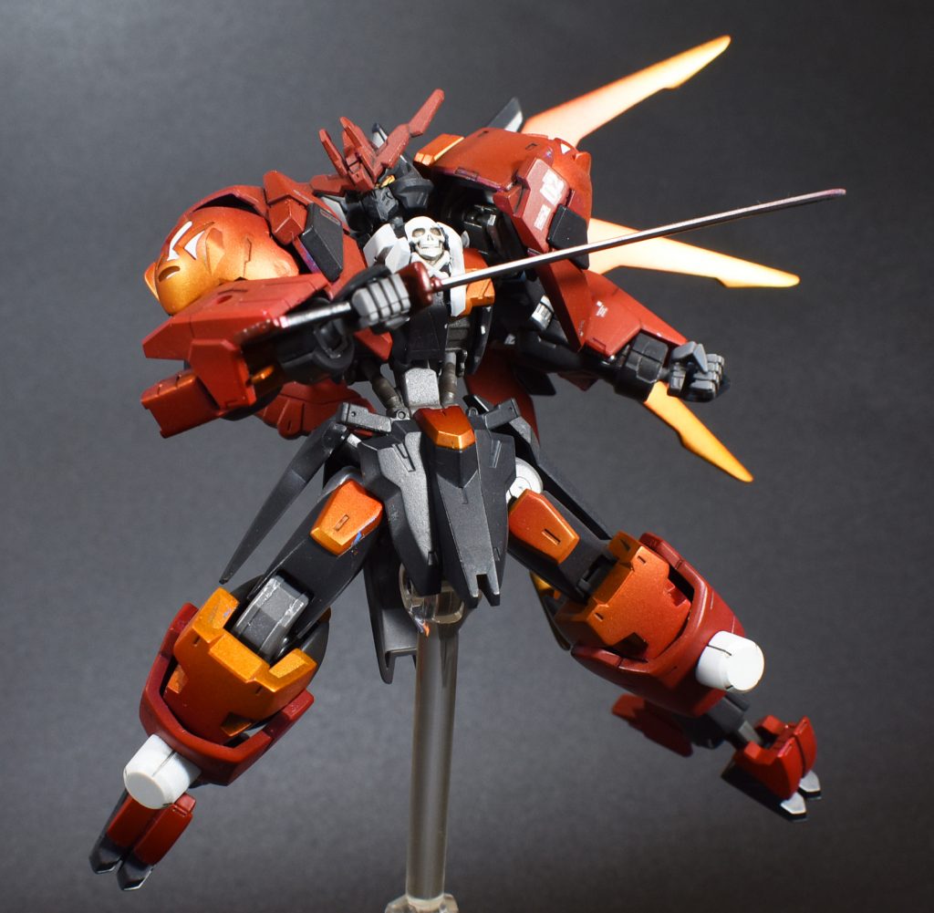 ガンダム ガーネット ヴィダール–6枚目/制作者:がしら