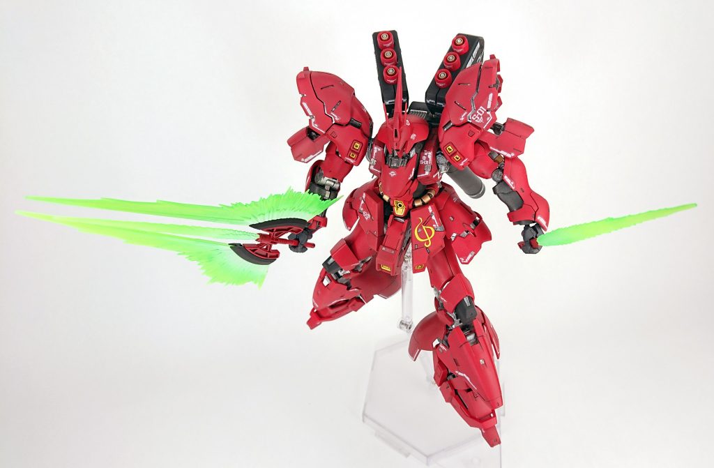 トマホークフルバースト。