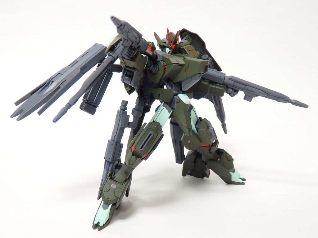 ASW-G-70 ガンダムゼーレ–5枚目/制作者:夕夜