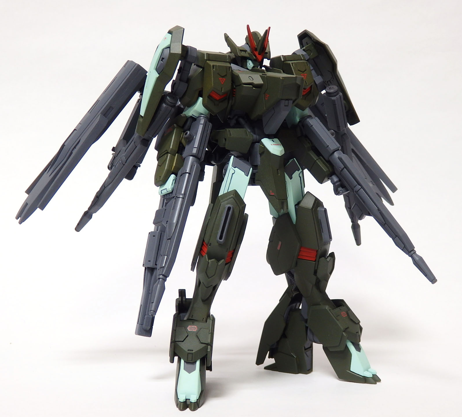 Asw G 70 ガンダムゼーレ 夕夜さんのガンプラ作品 Gunsta ガンスタ