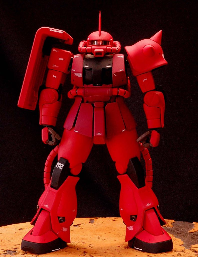 MGシャアザク–6枚目/制作者：@sary19720910