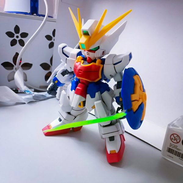SD Shenlong Gundam