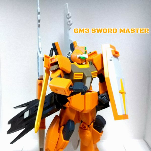 ジム3ソードマスター