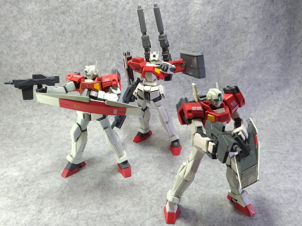 ジム色のシャルドールいいよね。