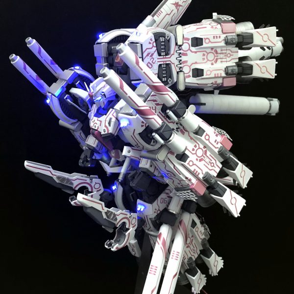 Zガンダム3号機 プロトハミングバード