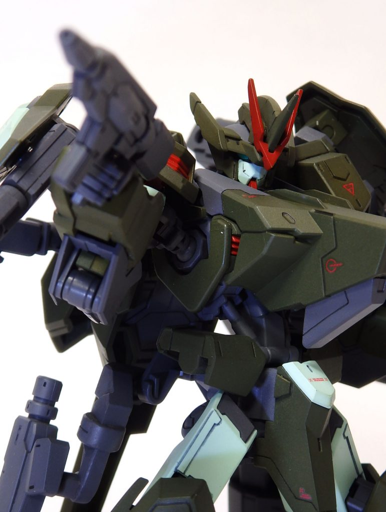 ASW-G-70 ガンダムゼーレ–6枚目/制作者:夕夜