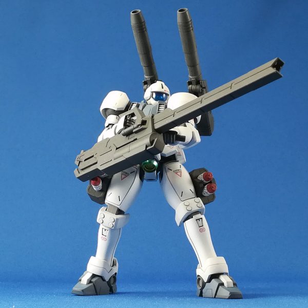 リーオーカスタム（第一段階）長距離支援装備