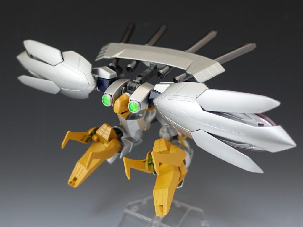 敵を捕捉・強襲・爆撃！