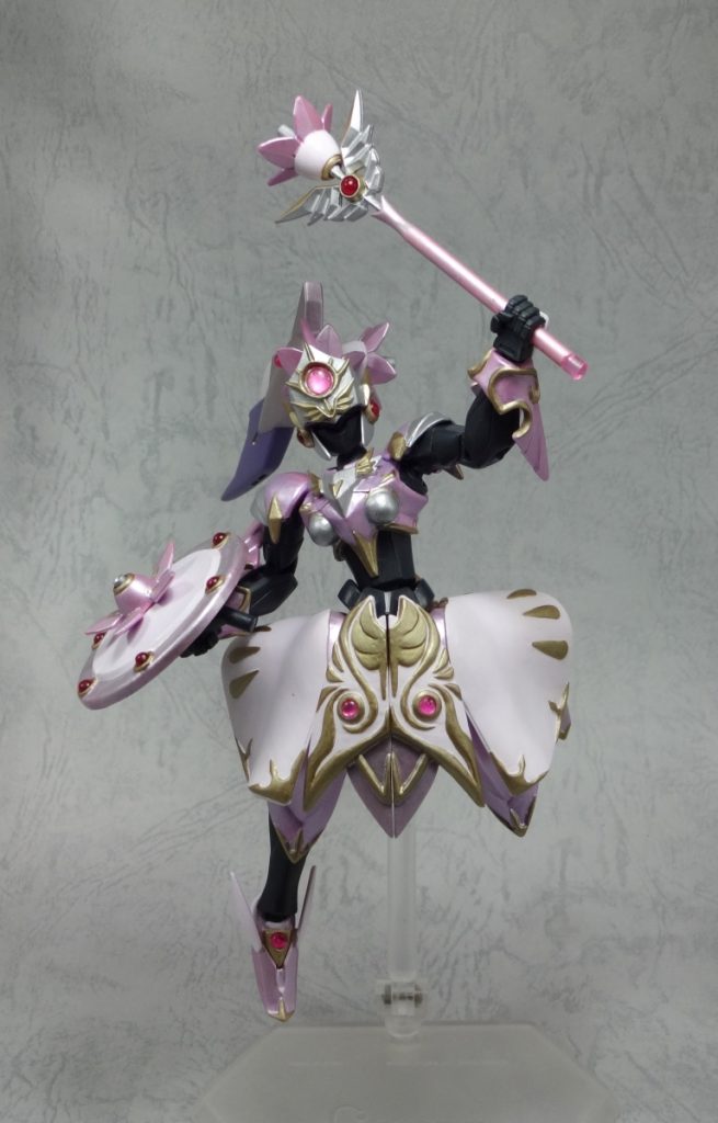 マジカルメイス(物理)
殴ると魔法の力で可愛らしい音がするぞ!
あいてはしぬ