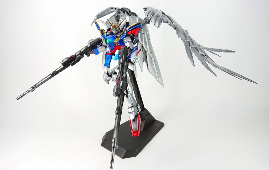 バスターライフル。