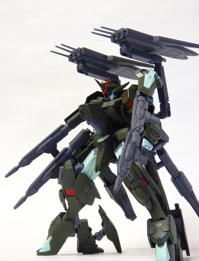 ASW-G-70 ガンダムゼーレ–8枚目/制作者:夕夜